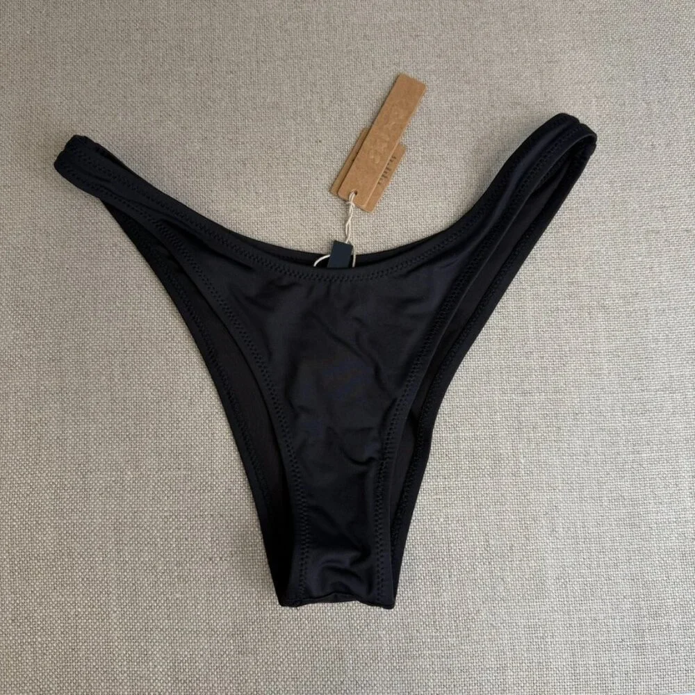 Skims Bottom Women Small Cheeky Tanga Lined Beach Resort Swim Pool Party Core Ne